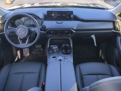 2026 Mazda Mazda CX-90 Select