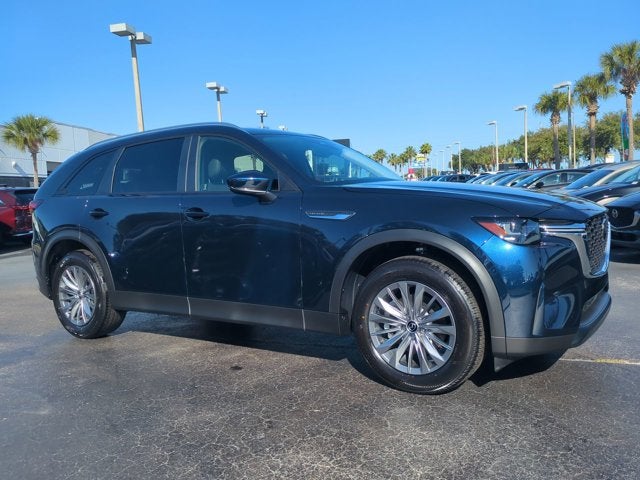 2026 Mazda Mazda CX-90 Select