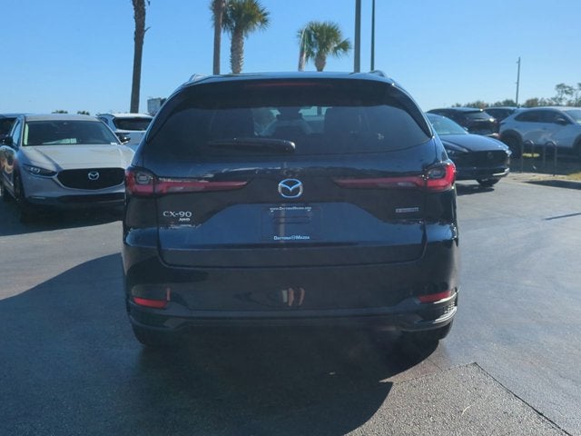 2026 Mazda Mazda CX-90 Select