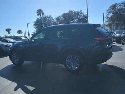 2026 Mazda Mazda CX-90 Select