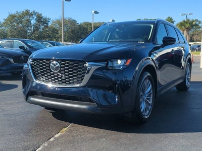 2026 Mazda Mazda CX-90 Select