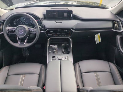 2026 Mazda Mazda CX-90 Select