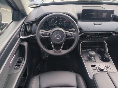 2026 Mazda Mazda CX-90 Select