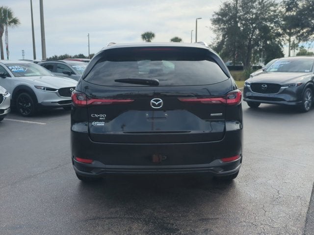 2026 Mazda Mazda CX-90 Select