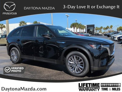 2026 Mazda Mazda CX-90 Select