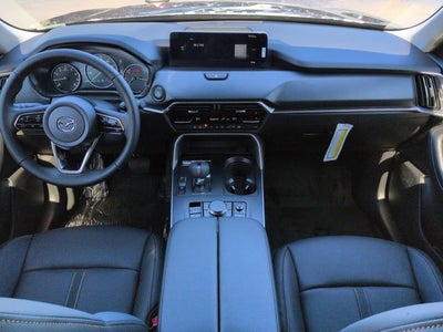 2026 Mazda Mazda CX-90 Select