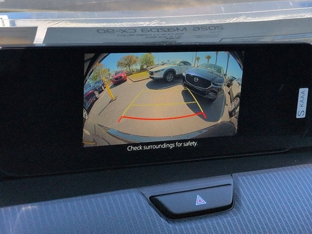 2026 Mazda Mazda CX-90 Select