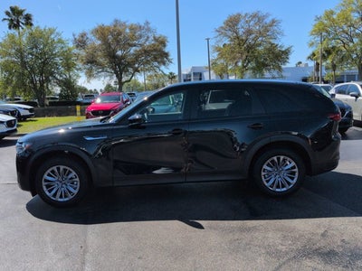 2026 Mazda Mazda CX-90 Select