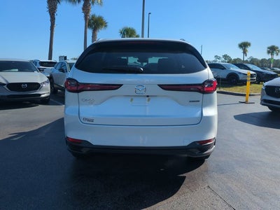 2026 Mazda Mazda CX-90 Select