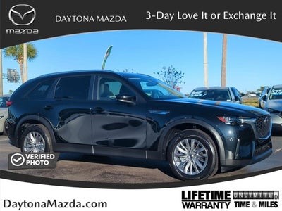 2026 Mazda Mazda CX-90 Select