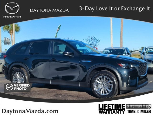 2026 Mazda Mazda CX-90 Select