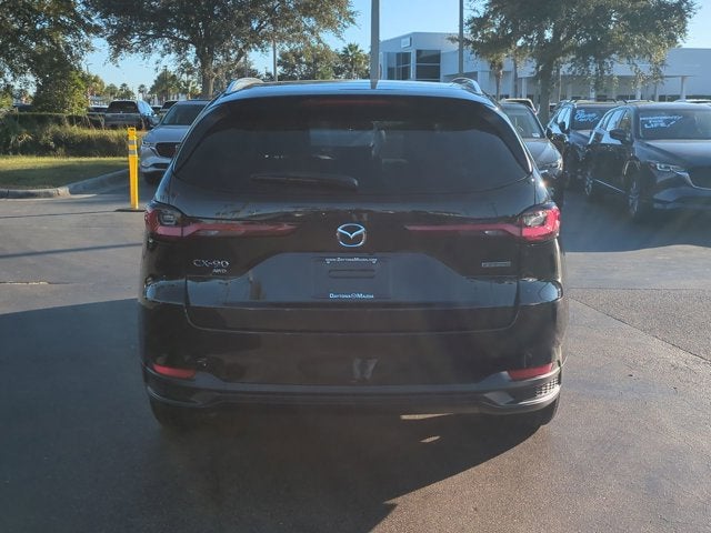 2026 Mazda Mazda CX-90 Select