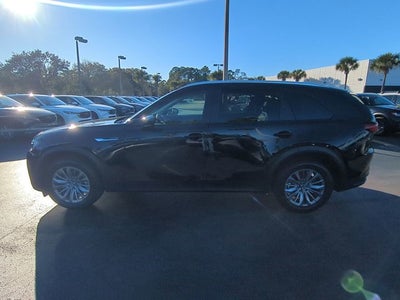 2026 Mazda Mazda CX-90 Select