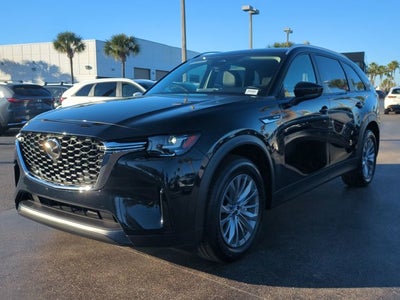 2026 Mazda Mazda CX-90 Select