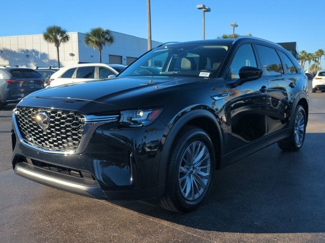 2026 Mazda Mazda CX-90 Select