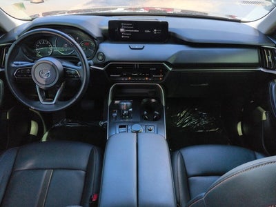 2024 Mazda Mazda CX-90 3.3 Turbo Select