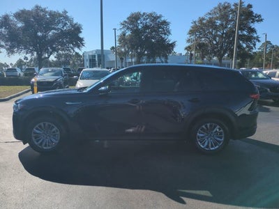 2026 Mazda Mazda CX-90 Select