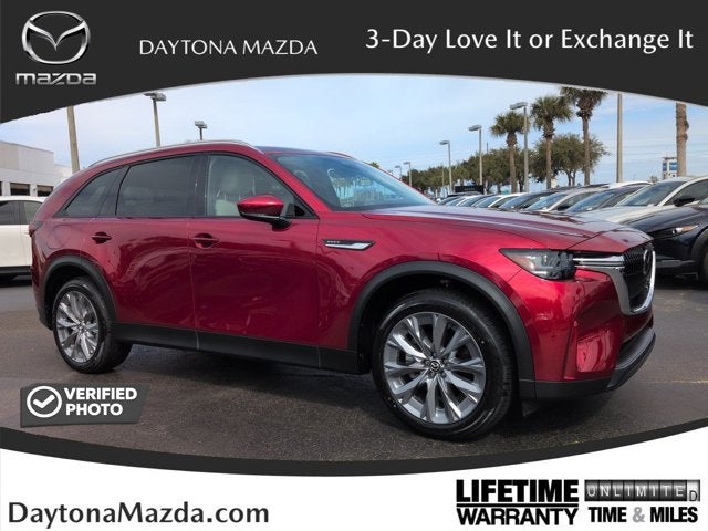 2026 Mazda Mazda CX-90 PHEV Preferred