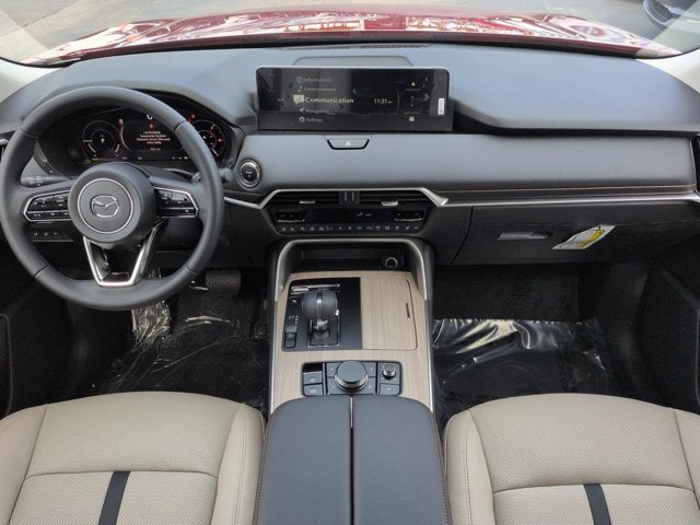 2026 Mazda Mazda CX-90 PHEV Preferred