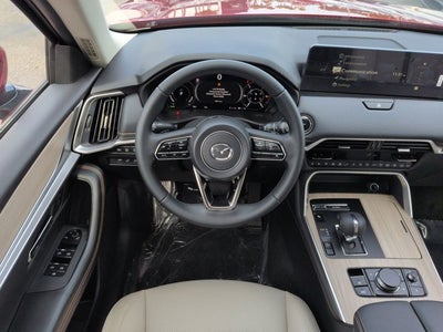 2026 Mazda Mazda CX-90 PHEV Preferred