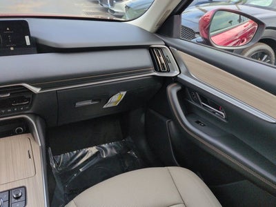 2026 Mazda Mazda CX-90 PHEV Preferred