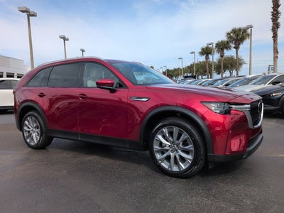 2026 Mazda Mazda CX-90 PHEV Preferred