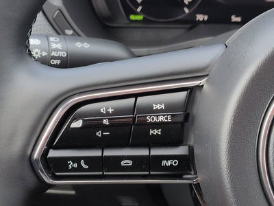 2026 Mazda Mazda CX-90 PHEV Preferred