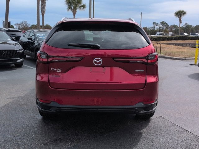 2026 Mazda Mazda CX-90 PHEV Preferred