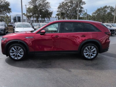 2026 Mazda Mazda CX-90 PHEV Preferred