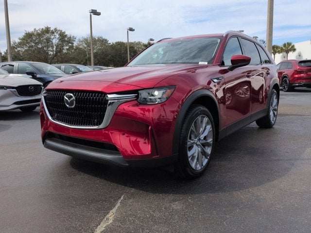 2026 Mazda Mazda CX-90 PHEV Preferred
