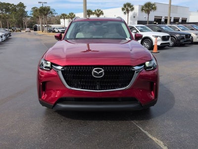 2026 Mazda Mazda CX-90 PHEV Preferred