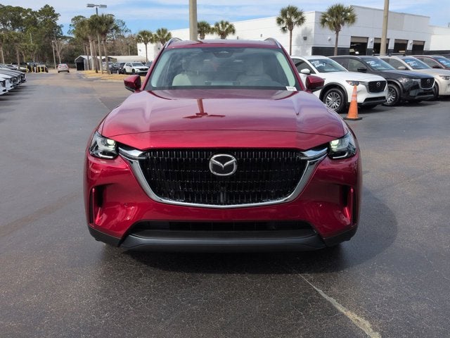 2026 Mazda Mazda CX-90 PHEV Preferred