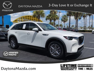 2025 Mazda Mazda CX-90 PHEV Preferred Package