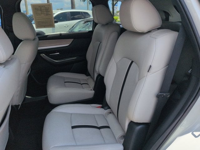 2025 Mazda Mazda CX-90 PHEV Preferred Package