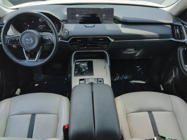 2025 Mazda Mazda CX-90 PHEV Preferred Package