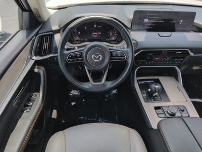 2025 Mazda Mazda CX-90 PHEV Preferred Package