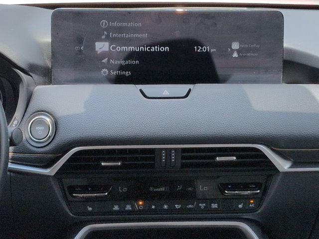 2025 Mazda Mazda CX-90 PHEV Preferred Package