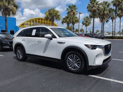 2025 Mazda Mazda CX-90 PHEV Preferred Package