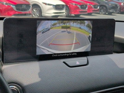 2025 Mazda Mazda CX-90 PHEV Preferred Package