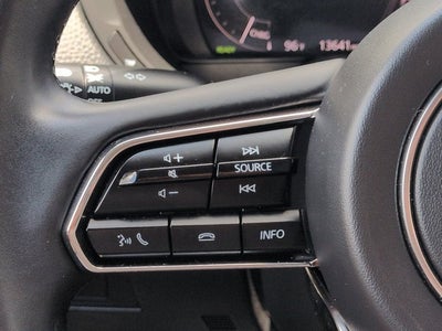 2025 Mazda Mazda CX-90 PHEV Preferred Package