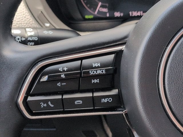 2025 Mazda Mazda CX-90 PHEV Preferred Package