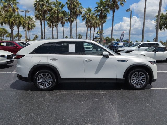 2025 Mazda Mazda CX-90 PHEV Preferred Package