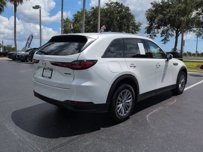 2025 Mazda Mazda CX-90 PHEV Preferred Package
