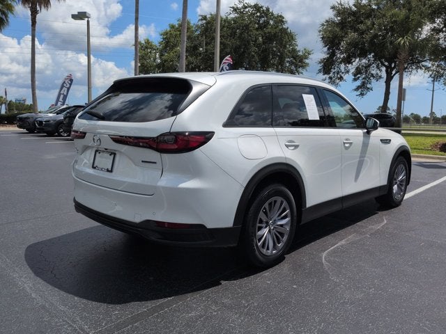 2025 Mazda Mazda CX-90 PHEV Preferred Package