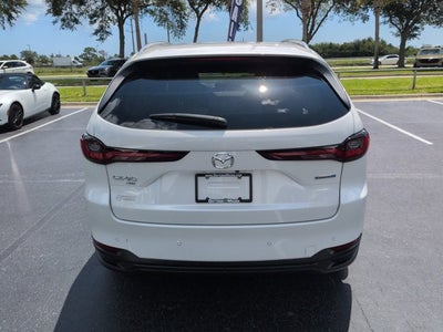 2025 Mazda Mazda CX-90 PHEV Preferred Package