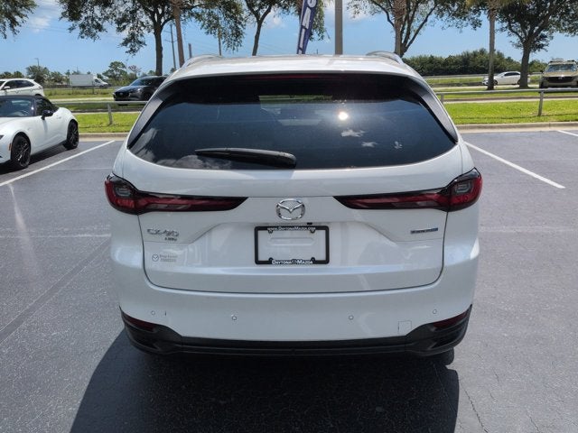 2025 Mazda Mazda CX-90 PHEV Preferred Package