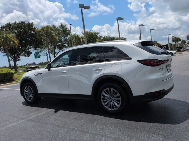 2025 Mazda Mazda CX-90 PHEV Preferred Package