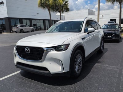 2025 Mazda Mazda CX-90 PHEV Preferred Package