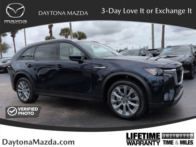 2026 Mazda Mazda CX-90 PHEV Preferred