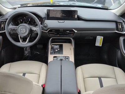 2026 Mazda Mazda CX-90 PHEV Preferred